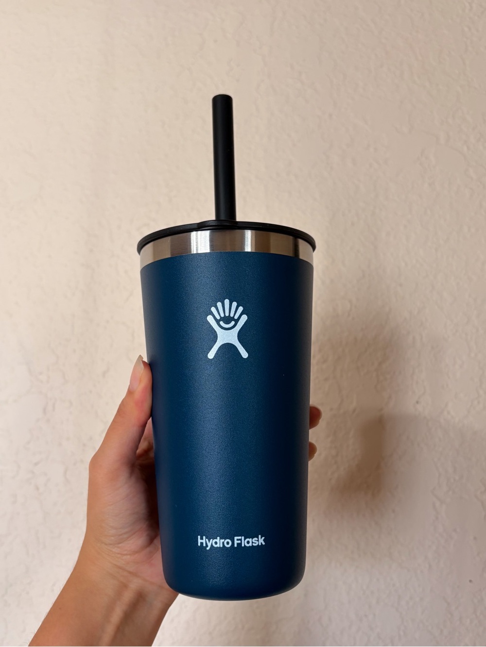 Hydro Flask 20 oz All Around Insulated Tumbler with Straw Lid and Coffee Lid